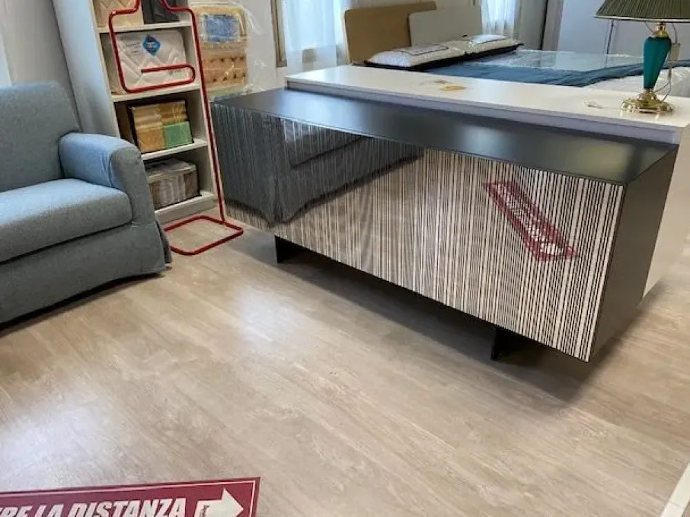 Tonin Casa Madia Barcode di a prezzi convenienti- Madie