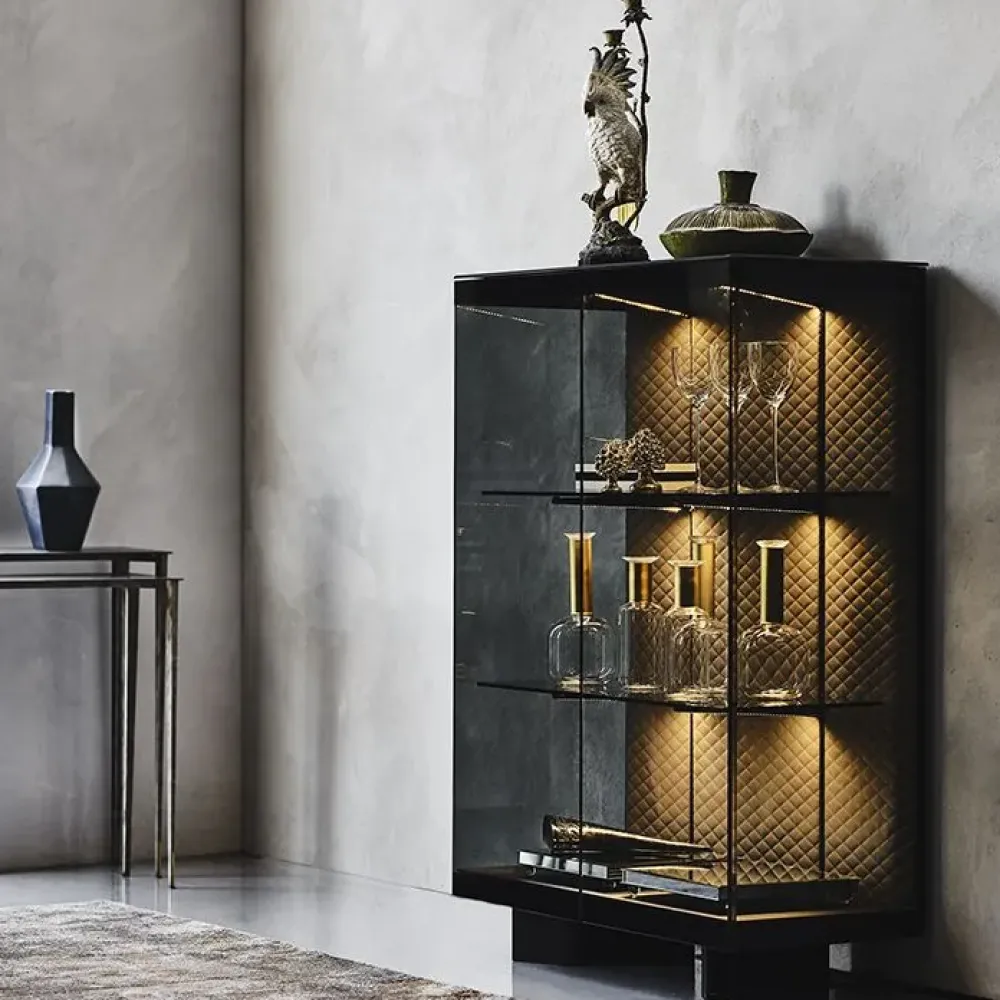 Cattelan Italia Madia Boutique alta in stile design di Cattelan in Offerta Outlet- Madie