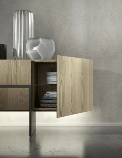 Madia Bridge in stile moderno di in Offerta Outlet^Presotto Discount