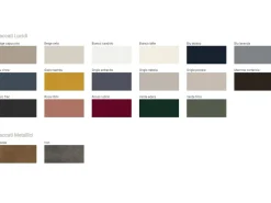 Madia Bridge in stile moderno di in Offerta Outlet^Presotto Discount