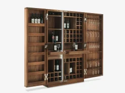 Hot Madia Cambusa wine / jumbo in stile design di in Offerta Outlet Madie