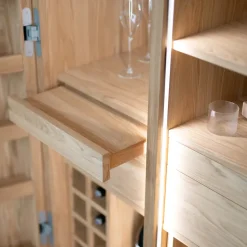 Riva 1920 Madia Cambusa wine jambo di con forte sconto- Madie