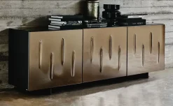 Cattelan Italia Madia Carnaby in stile design di in Offerta Outlet- Madie