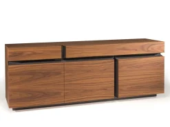 Madia Cattelan in laccato opaco in Offerta Outlet Madie