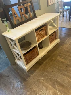 Outlet Madia Console vari usi in stile classico di in Offerta Outlet Madie