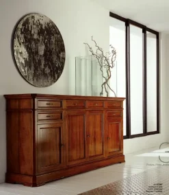 Madia Credenza 4 ante di a prezzi convenienti^Parlani New