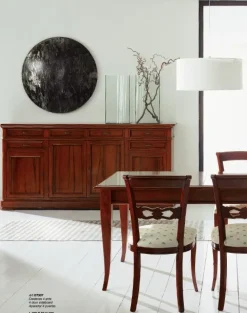 Madia Credenza 4 ante di a prezzi convenienti^Parlani New