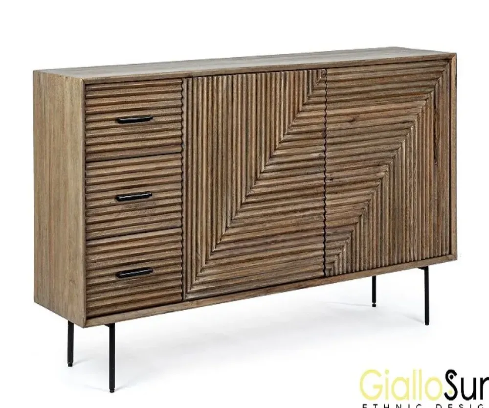 Bizzotto Madia Credenza 2a-3c darsey di a prezzi convenienti- Madie