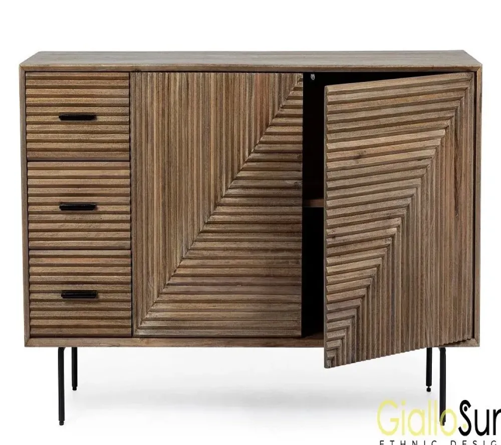 Bizzotto Madia Credenza 2a-3c darsey di a prezzi convenienti- Madie