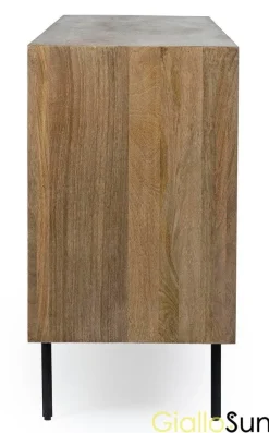 Bizzotto Madia Credenza 2a-3c darsey di a prezzi convenienti- Madie