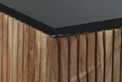 Clearance Madia Credenza acacia marmo 175 di in stile design scontata -38% Madie