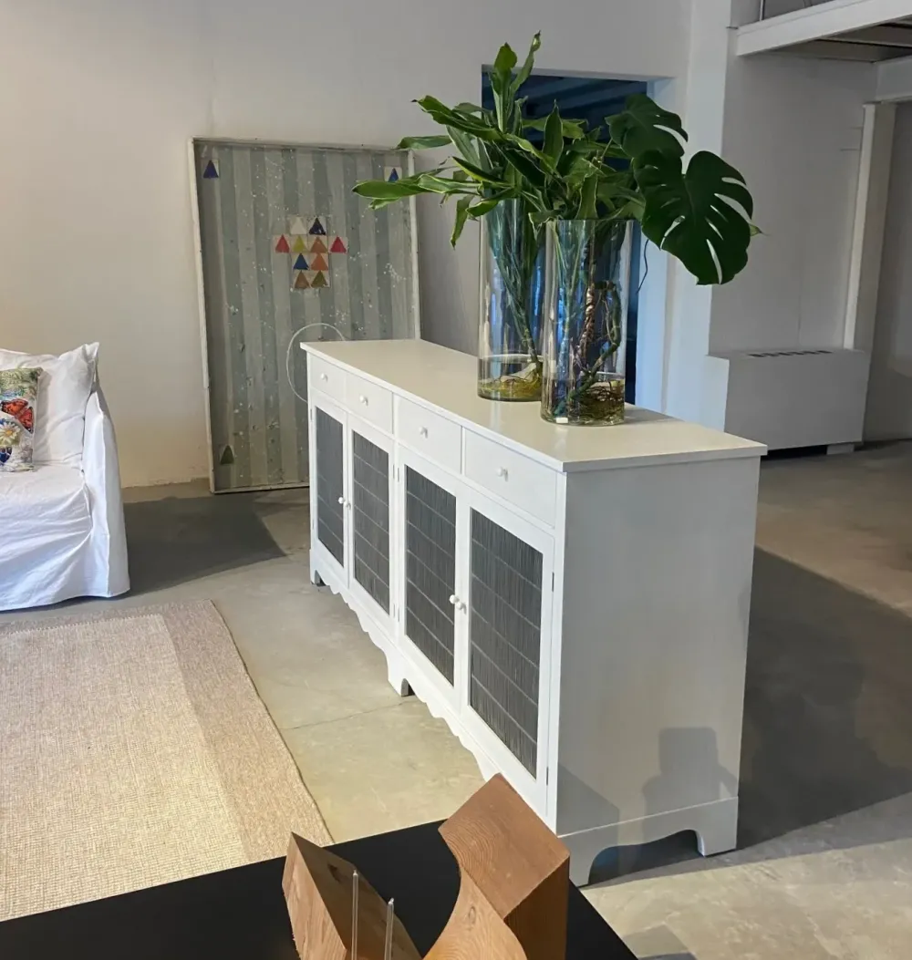 Madia Credenza mondo di in stile classico scontata -24%^Cappellini Online