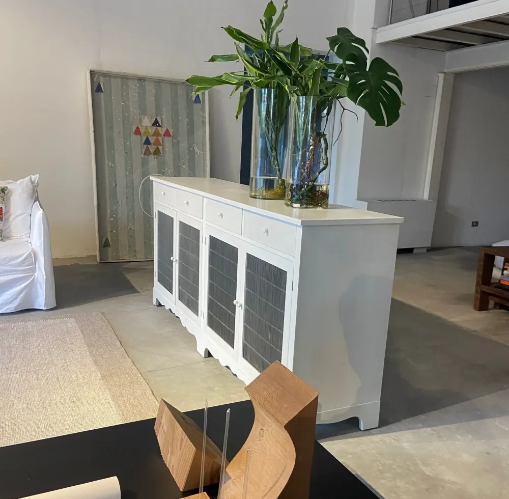 Madia Credenza mondo di in stile classico scontata -24%^Cappellini Online