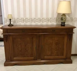 Madia Credenza classica  di con forte sconto^Artigianale Discount