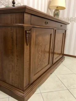 Madia Credenza classica  di con forte sconto^Artigianale Discount