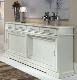 Madia Credenza contemporaneo scorrevole z3071 in stile moderno di in Offerta Outlet^Artigiani Veneti Best