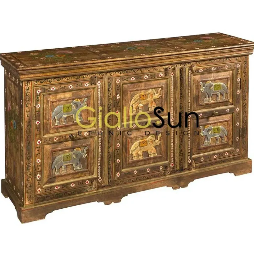 Madia Credenza elephant 3 ante di a prezzi convenienti Madie