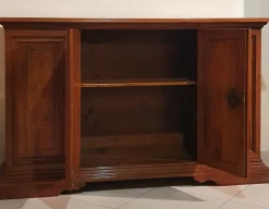 Sale Madia Credenza in noce massello di in stile classico scontata -53% Madie