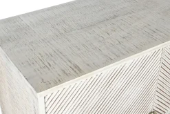 Outlet Etnico Madia Credenza mango decapata 170 in stile design di in Offerta Outlet- Madie