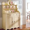 Madia Credenza piattaia f108 di a prezzi convenienti^Falegnameria Italiana New