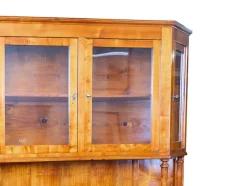 Artigianale Madia Cristalliera con un ribasso esclusivo- Madie