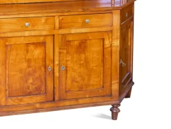 Artigianale Madia Cristalliera con un ribasso esclusivo- Madie