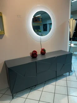 Madia mod. concrete in stile design di in Offerta Outlet^Dall'Agnese Best