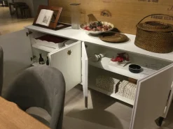 Madia di in legno Nook in Offerta Outlet^Alta Corte Hot