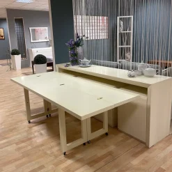 Sale Madia di in legno Doppio gioco a prezzo scontato Madie