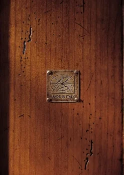 Madia di in legno 171 i quadrifogli in Offerta Outlet^Artigianale Online