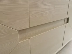 Hot Madia di in legno in Offerta Outlet Madie