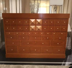 Madia di in legno Appia in Offerta Outlet^Artigianale Clearance