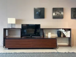 Madia di in legno Flat a prezzo Outlet^B&B Italia