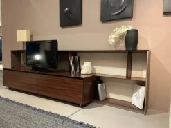 Madia di in legno Flat a prezzo Outlet^B&B Italia