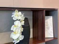 Madia di in legno Flat a prezzo Outlet^B&B Italia