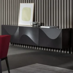 Discount Madia di in legno Vertigo 208 a prezzo scontato Madie