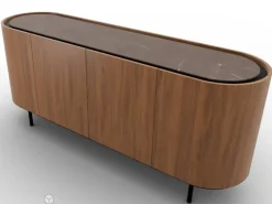 Clearance Madia di in legno Lake a prezzo riservato Madie