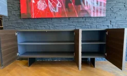 Calligaris Madia di in legno Opera a prezzo riservato- Madie
