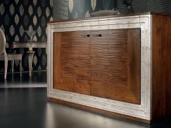 Best Madia di in legno Etoile 02p in Offerta Outlet Madie