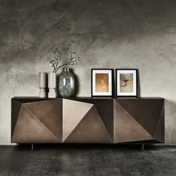 Madia di in laccato lucido Kayak a prezzo riservato^Cattelan Italia Sale