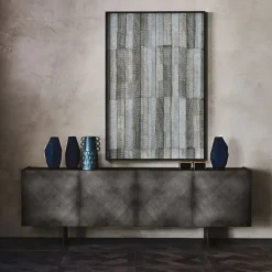 Sale Madia di in legno Arizona a prezzo riservato Madie