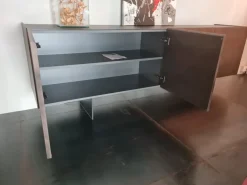 Online Madia di in laccato opaco Arizona a4 a prezzo riservato Madie