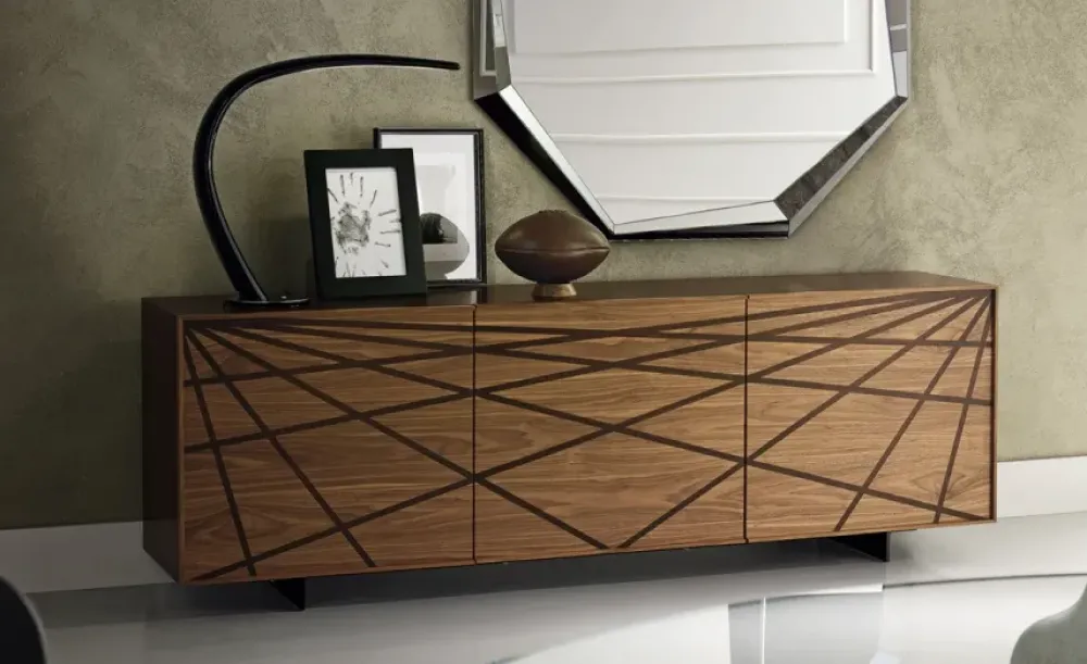 Cattelan Italia Madia di in legno Madia webber a prezzo riservato- Madie