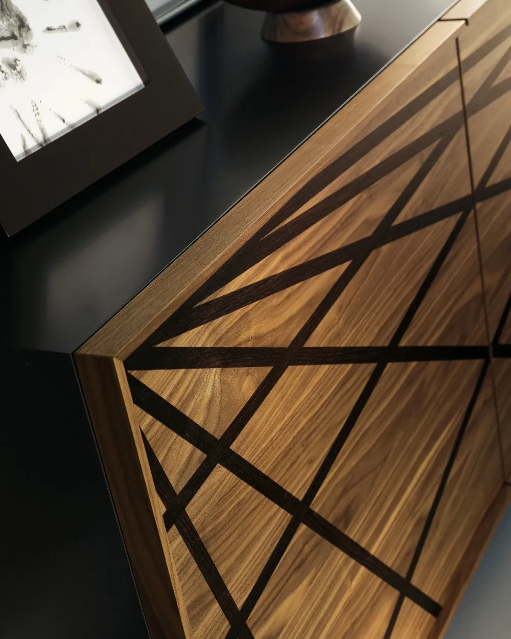 Cattelan Italia Madia di in legno Madia webber a prezzo riservato- Madie