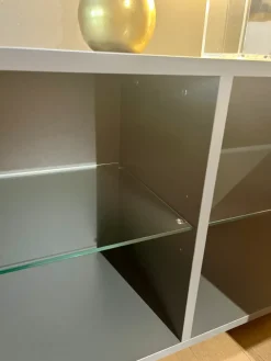 Madia di in legno Torino a prezzo scontato^Cattelan Italia New