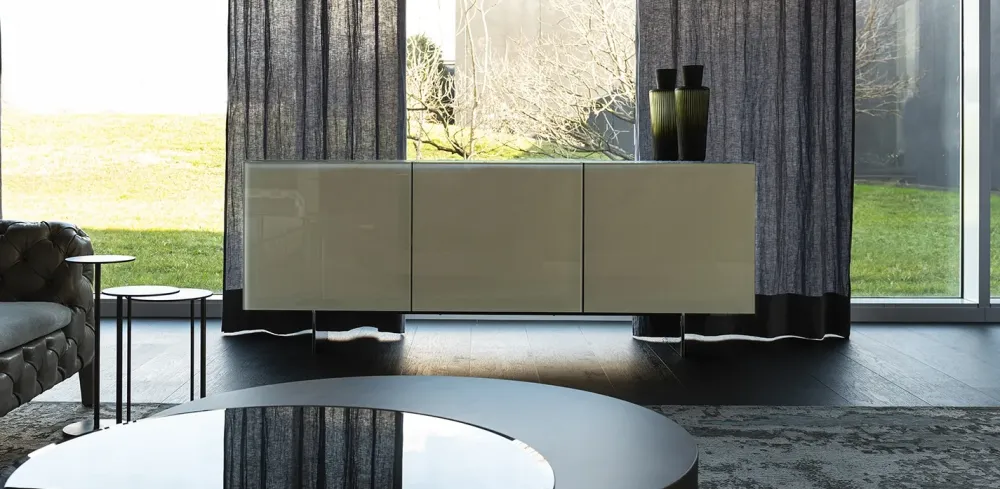 Madia di in legno Focus a prezzo riservato^Cattelan Italia Discount