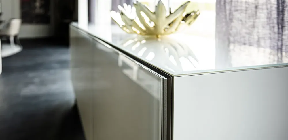 Madia di in legno Focus a prezzo riservato^Cattelan Italia Discount