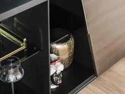 Cattelan Italia Madia di in legno Aston a prezzo scontato- Madie