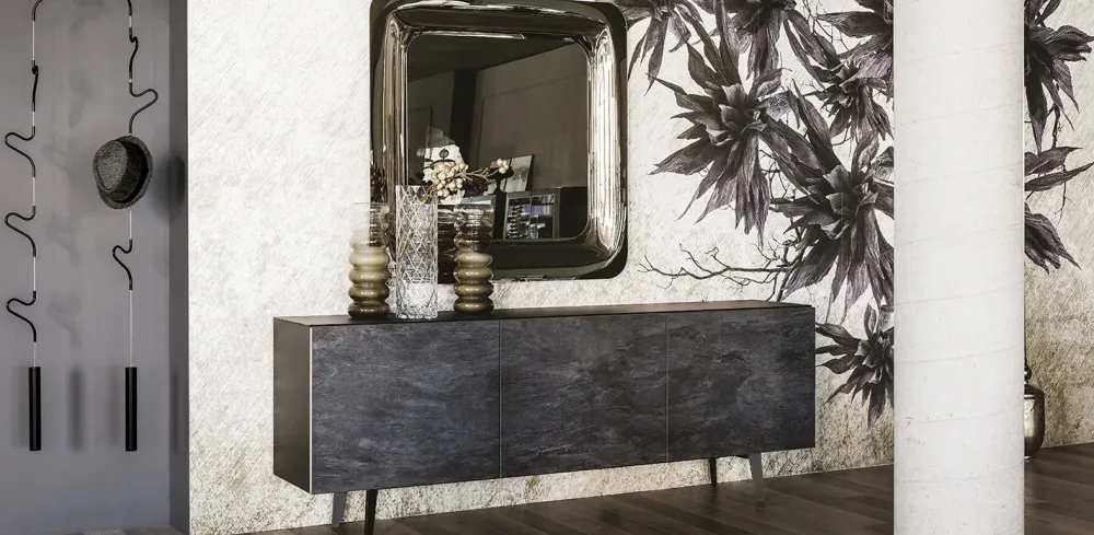 Cattelan Italia Madia di in legno Metropol a prezzo riservato- Madie