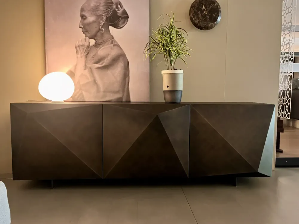 Cattelan Italia Madia di in legno Kayak a prezzo scontato- Madie